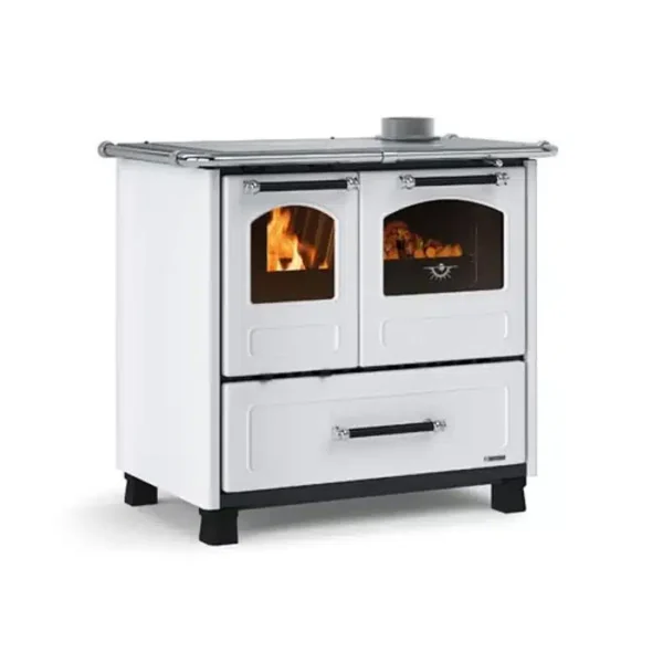 La Nordica Family 4.5 Wood Burning Cooker - Image 4