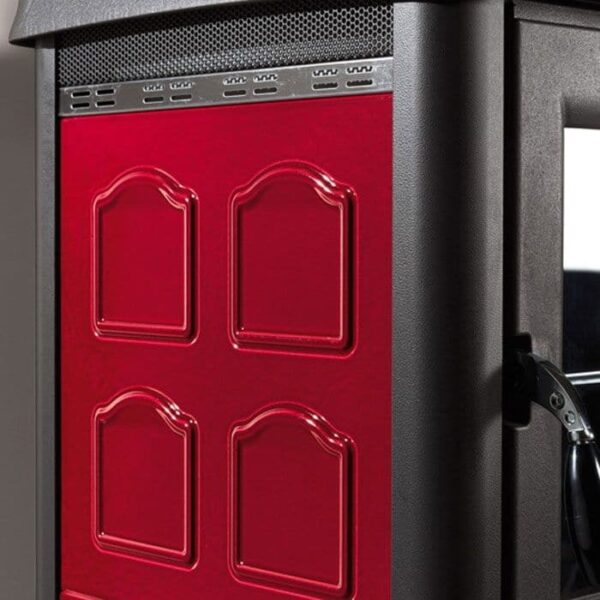 La Nordica Gemma Forno 5.0 Wood Burning Cook Stove - Image 2