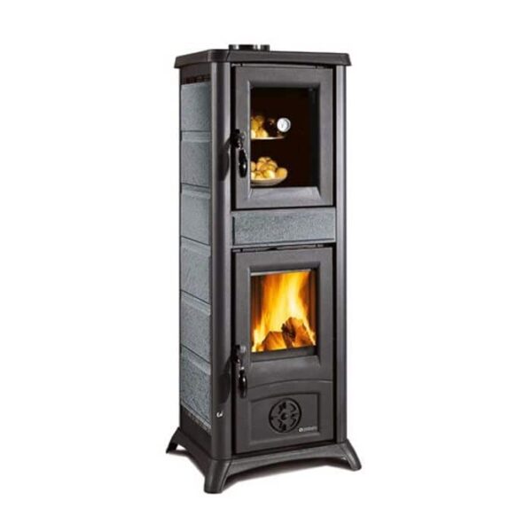 La Nordica Gemma Forno 5.0 Wood Burning Cook Stove - Image 4