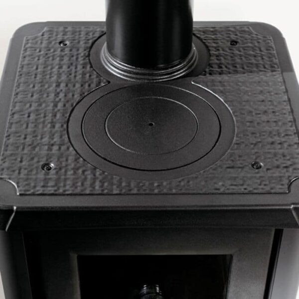La Nordica Gemma Forno 5.0 Wood Burning Cook Stove - Image 5
