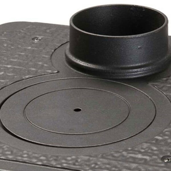 La Nordica Gemma Forno 5.0 Wood Burning Cook Stove - Image 7