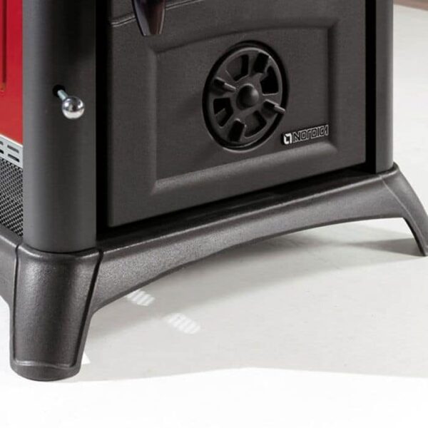 La Nordica Gemma Forno 5.0 Wood Burning Cook Stove - Image 8