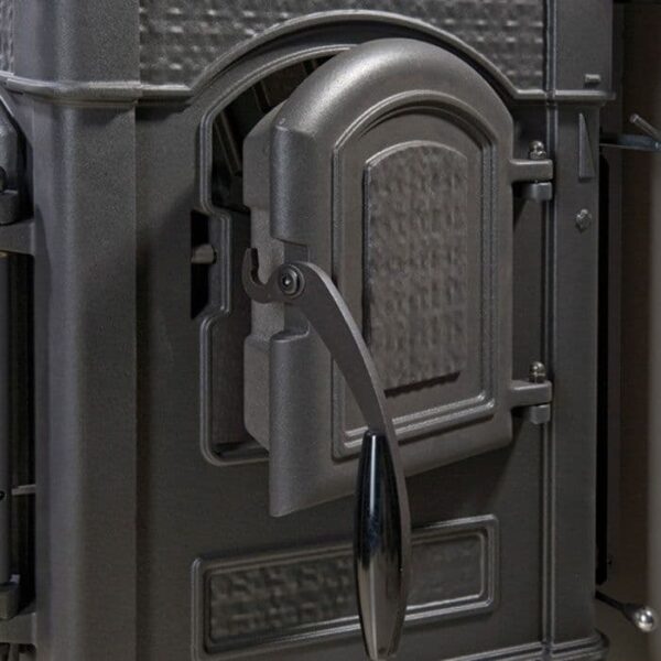 La Nordica Isotta Forno Evo Wood Burning Cooker - Image 3