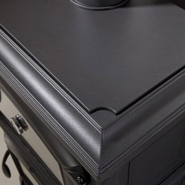 La Nordica Isotta Forno Evo Wood Burning Cooker - Image 4
