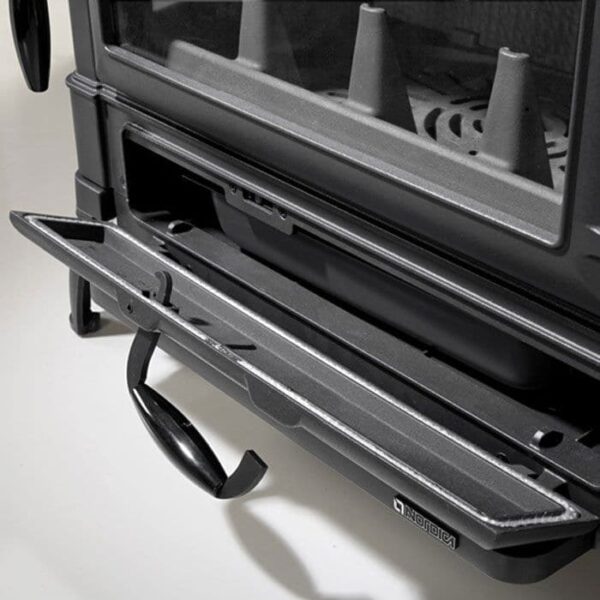 La Nordica Isotta Forno Evo Wood Burning Cooker - Image 5