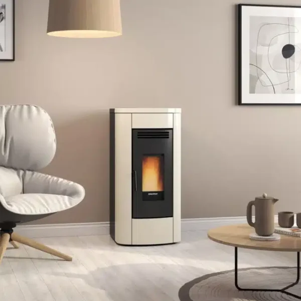 La Nordica Klaudia Pellet Stove - Image 2