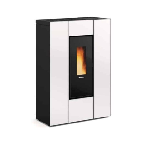 La Nordica Marilena Plus AD Crystal Pellet Stove - Image 2