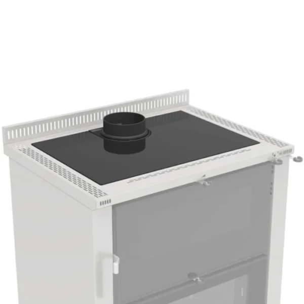 La Nordica Rosa L Steel Wood Burning Cooker - Image 5