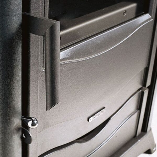 La Nordica Rosella Plus Forno Evo Wood Burning Cooker - Image 3