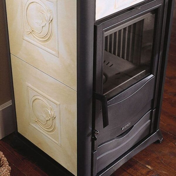 La Nordica Rosella Plus Forno Evo Wood Burning Cooker - Image 4