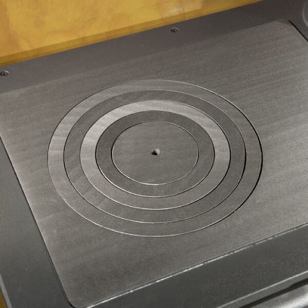 La Nordica Rosetta BII Majolica Wood Burning Cooker - Image 7