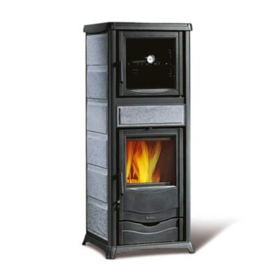 La Nordica Rossella Plus Forno Evo Wood Burning Cooker