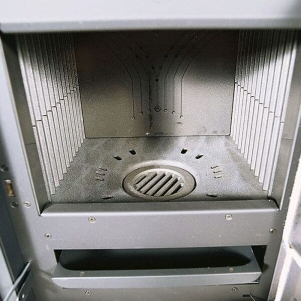 La Nordica Rossella Plus Forno Evo Wood Burning Cooker - Image 3
