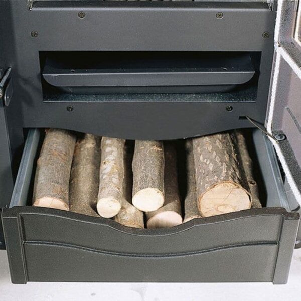 La Nordica Rossella Plus Forno Evo Wood Burning Cooker - Image 4