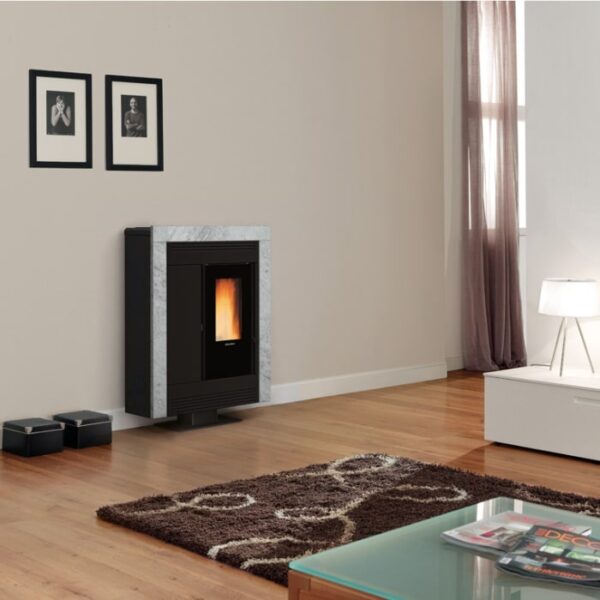 La Nordica Souvenir Petra Evo Pellet Stove - Image 2