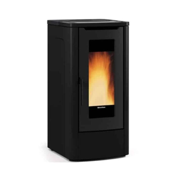 La Nordica Teorema Plus Pellet Stove - Image 4