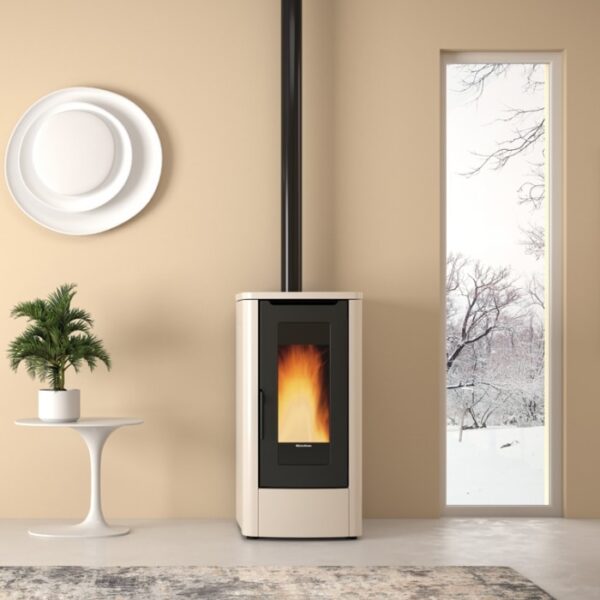 La Nordica Teorema Plus Pellet Stove - Image 5