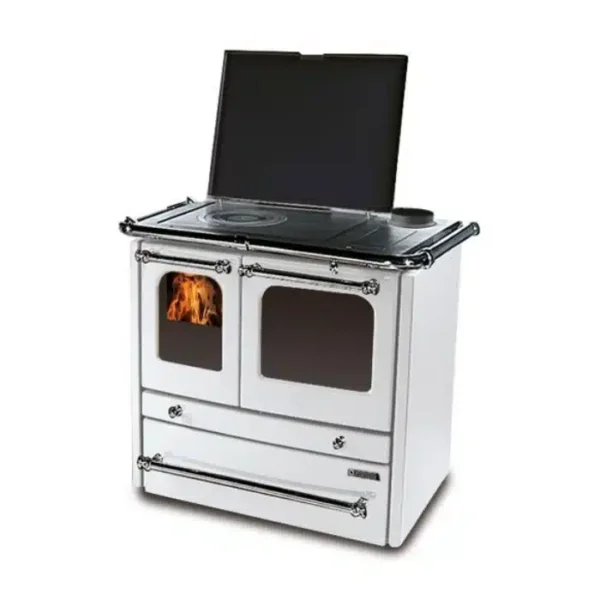 La Nordica Termo Sovrana DSA Wood Burning Boiler Cooker - Image 4