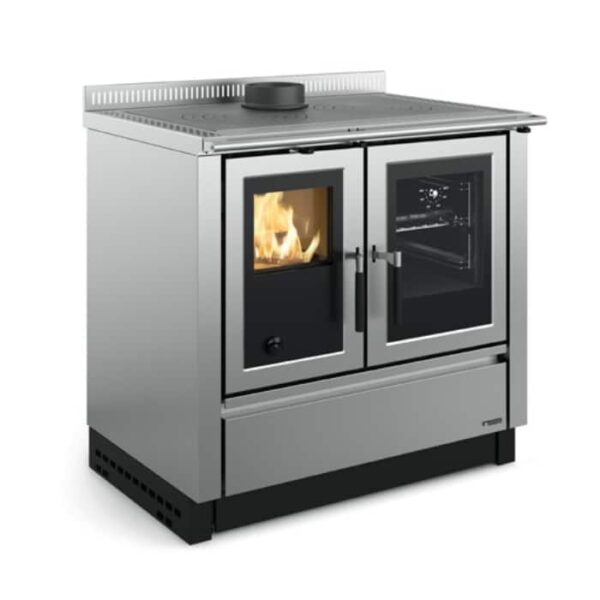 La Nordica Venezia Wood Burning Cooker - Image 2
