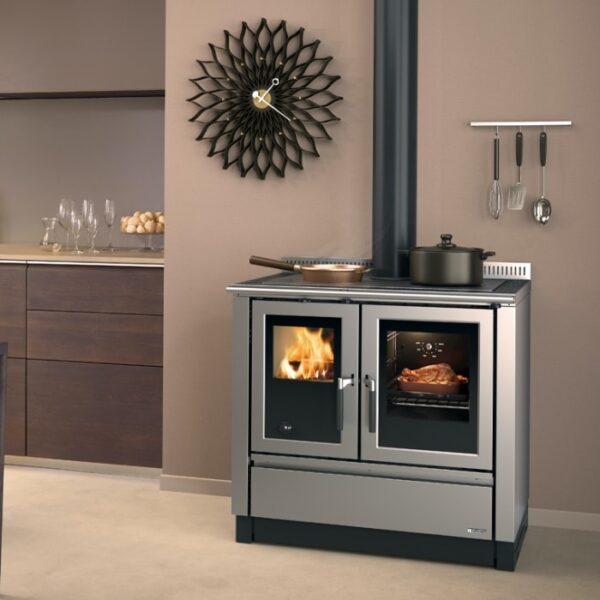 La Nordica Venezia Wood Burning Cooker - Image 3