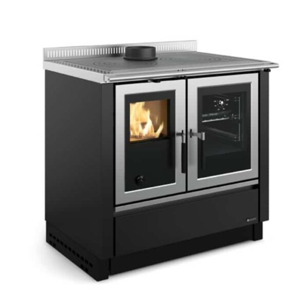 La Nordica Venezia Wood Burning Cooker - Image 4