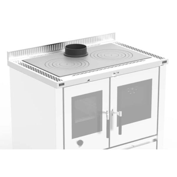 La Nordica Verona XXL Petra Wood Burning Cooker - Image 4