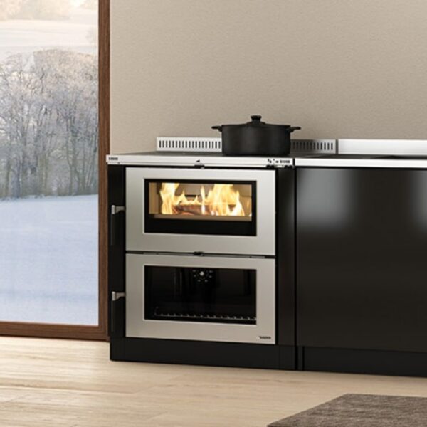 La Nordica Verona XXL Wood Burning Cooker - Image 2