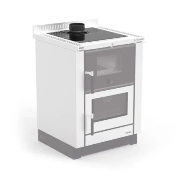 La Nordica Vicenza Evo Wood Burning Cooker - Image 3