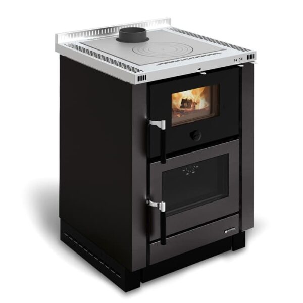 La Nordica Vicenza Evo Wood Burning Cooker - Image 6
