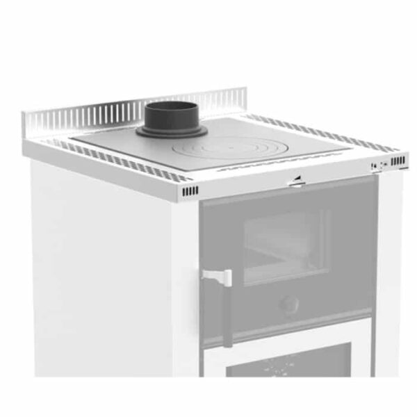 La Nordica Vicenza Evo Wood Burning Cooker - Image 8