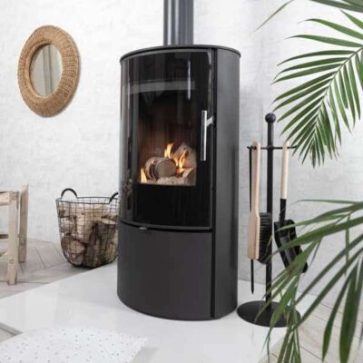 Arada Lagom Steel Woodburning Stove
