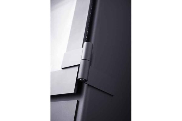 Dik Geurts Ivar 5 Freestanding Woodburning/Multifuel Stove - Image 5