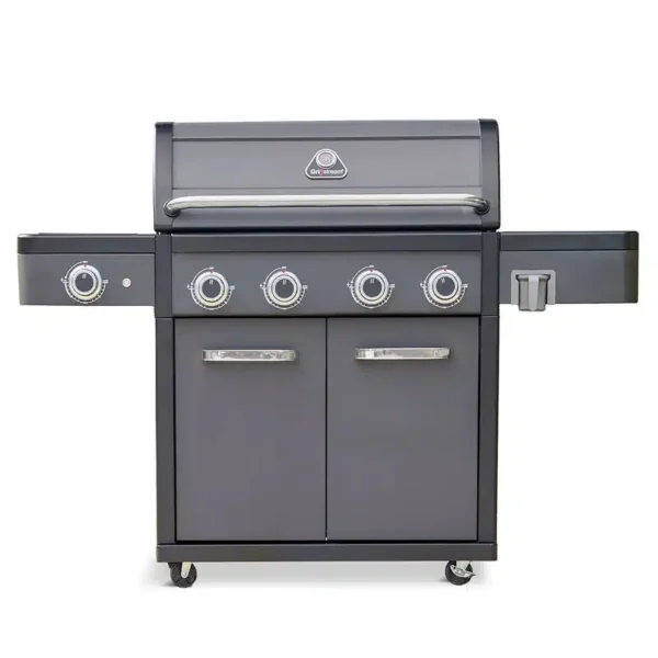 Grillstream Legacy 4 Burner BBQ