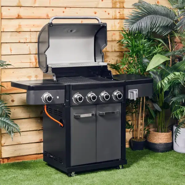 Grillstream Legacy 4 Burner BBQ - Image 4
