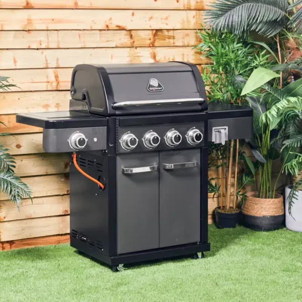 Grillstream Legacy 4 Burner BBQ - Image 2