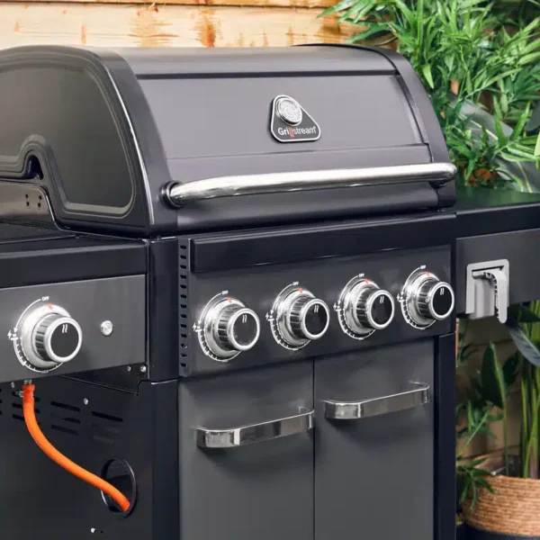 Grillstream Legacy 4 Burner BBQ - Image 3