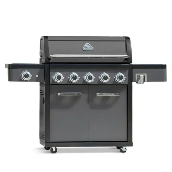 Grillstream Legacy 5 Burner BBQ