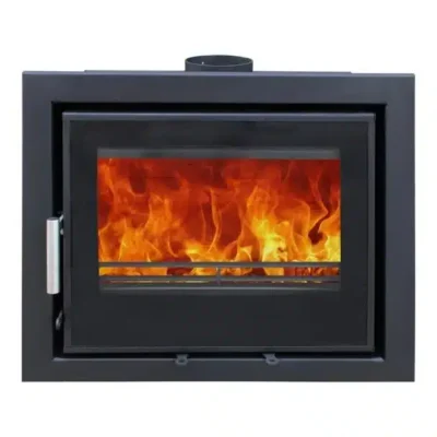 Woodford Lovell C550 Inset Woodburning