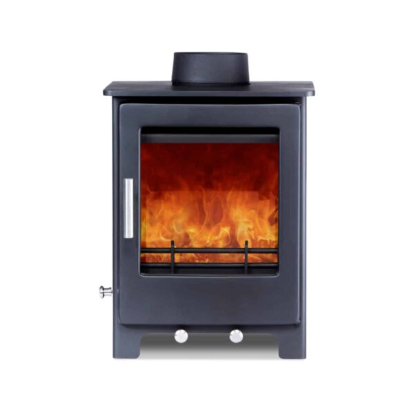 Woodford Lowry 5 Multifuel Stove Including Basic pack - Image 3