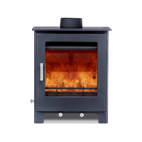 Woodford Lowry 5X Multifuel Stove Including Basic Pack - Image 3