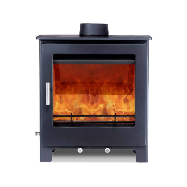 Woodford Lowry 5XL Widescreen Multifuel Including Fitters Pack - Image 3