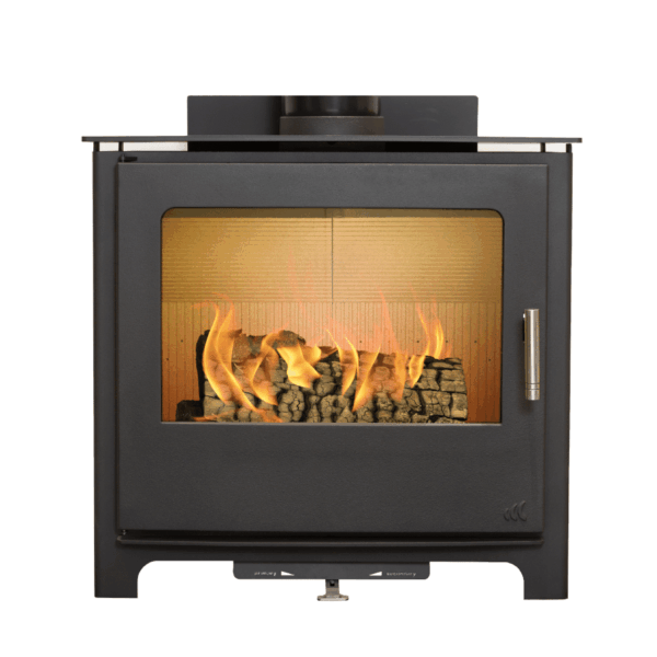 Mendip Loxton 10 SE Woodburning/Multifuel Stove - Image 2