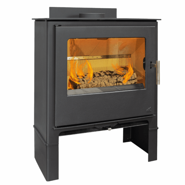 Mendip Loxton 10 SE with Logstore Woodburning/Multifuel Stove - Image 2
