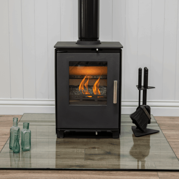 Mendip Loxton 3 SE Convector Plus Woodburning/Multifuel Stove - Image 2