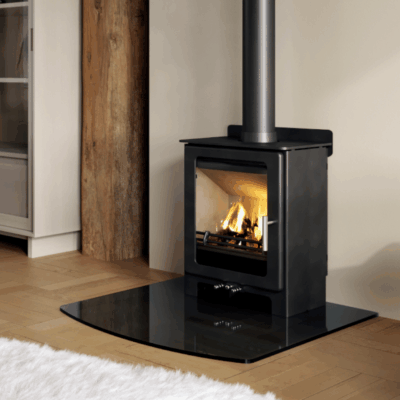 Mendip Loxton 5 SE Dual Control Woodburning/Multifuel Stove