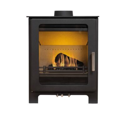 Mendip Loxton 8 SE Dual Control Woodburning/Multifuel Stove