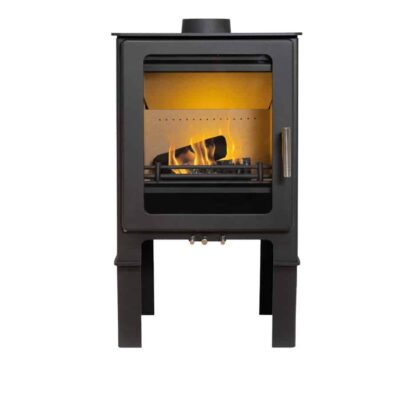Mendip Loxton 8 SE Dual Control with Logstore Woodburning/Multifuel Stove