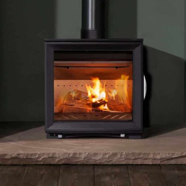 Arada M Series 5 Cast Door Woodburning Stove