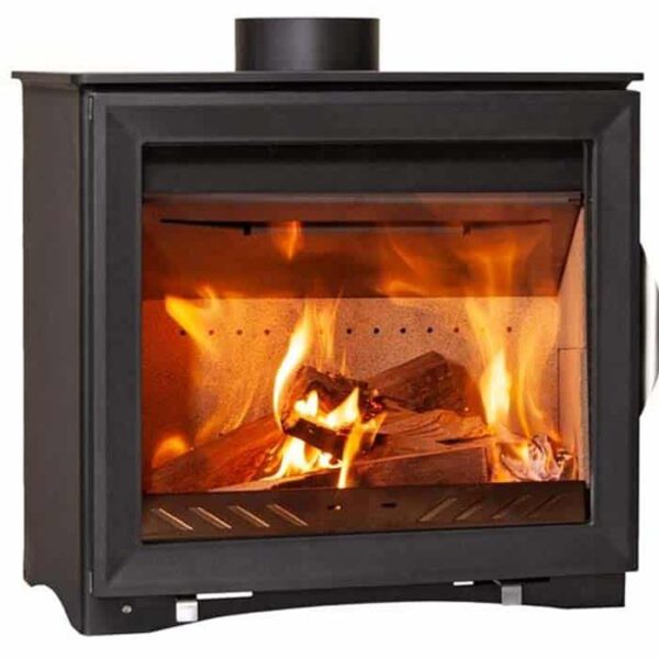Arada M Series 5 Cast Door Widescreen Woodburning Stove - Image 4