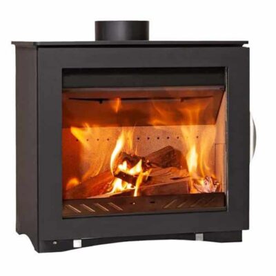 Arada M Series 5 Steel Door Widescreen Woodburning Stove